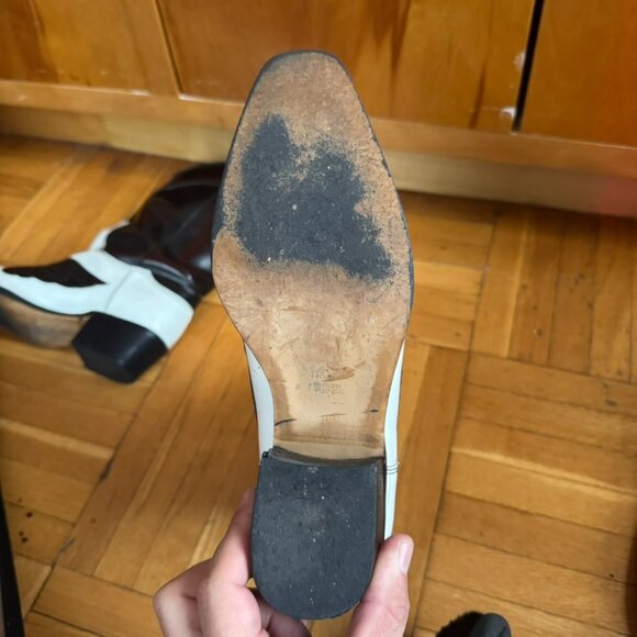 Ganni Marlyn Boots (size 38) - Picture 12 of 14